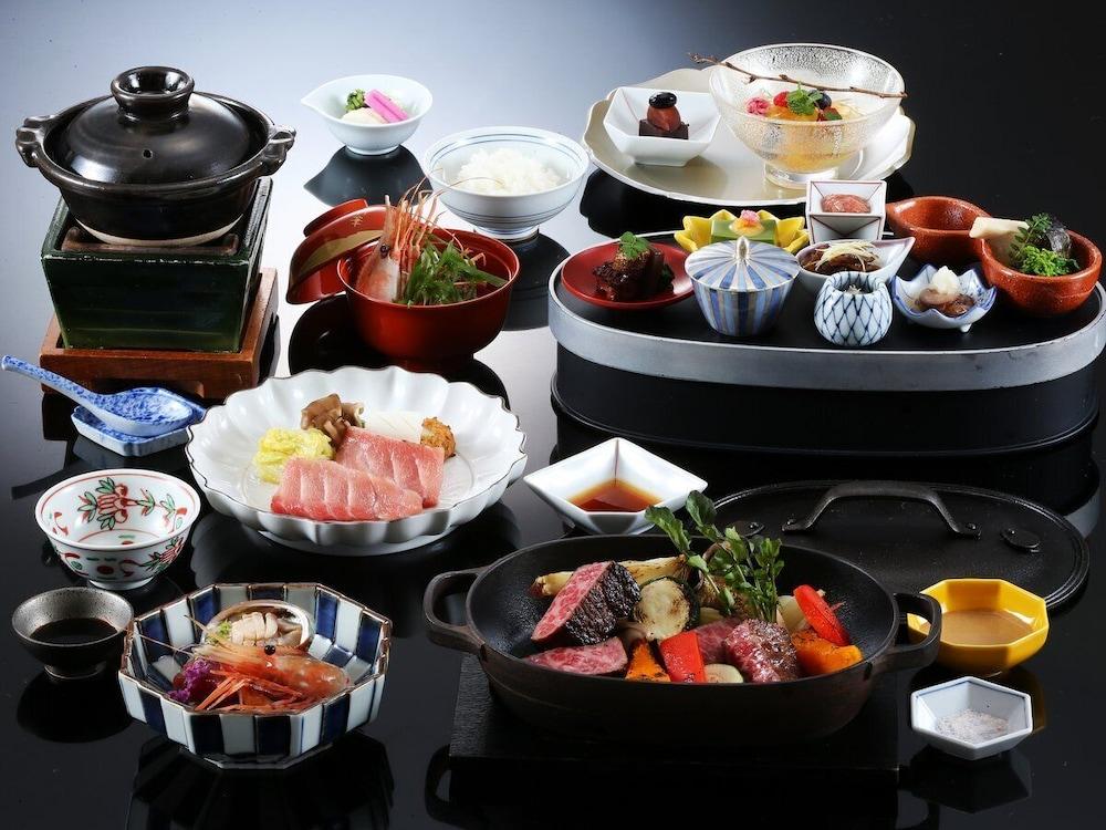 Arima Grand Ryokan