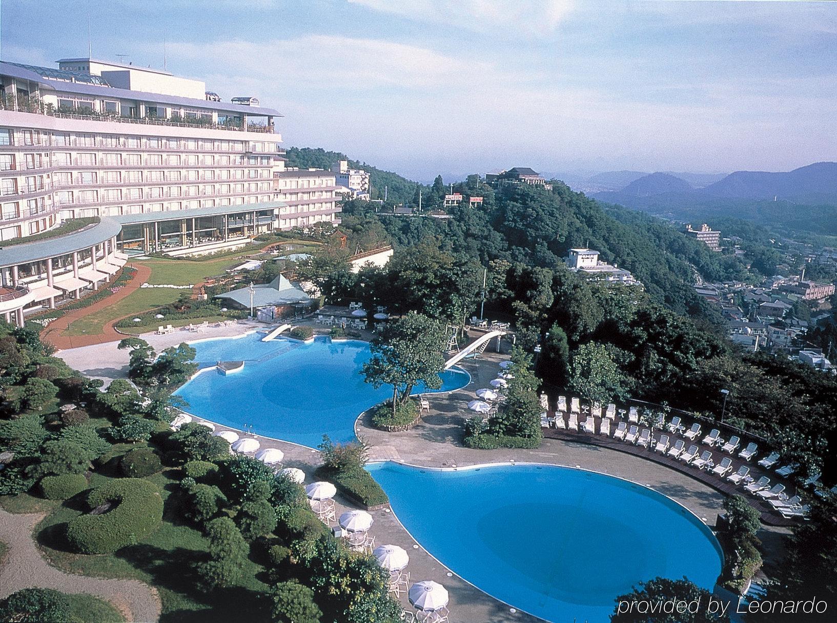 Arima Grand Ryokan