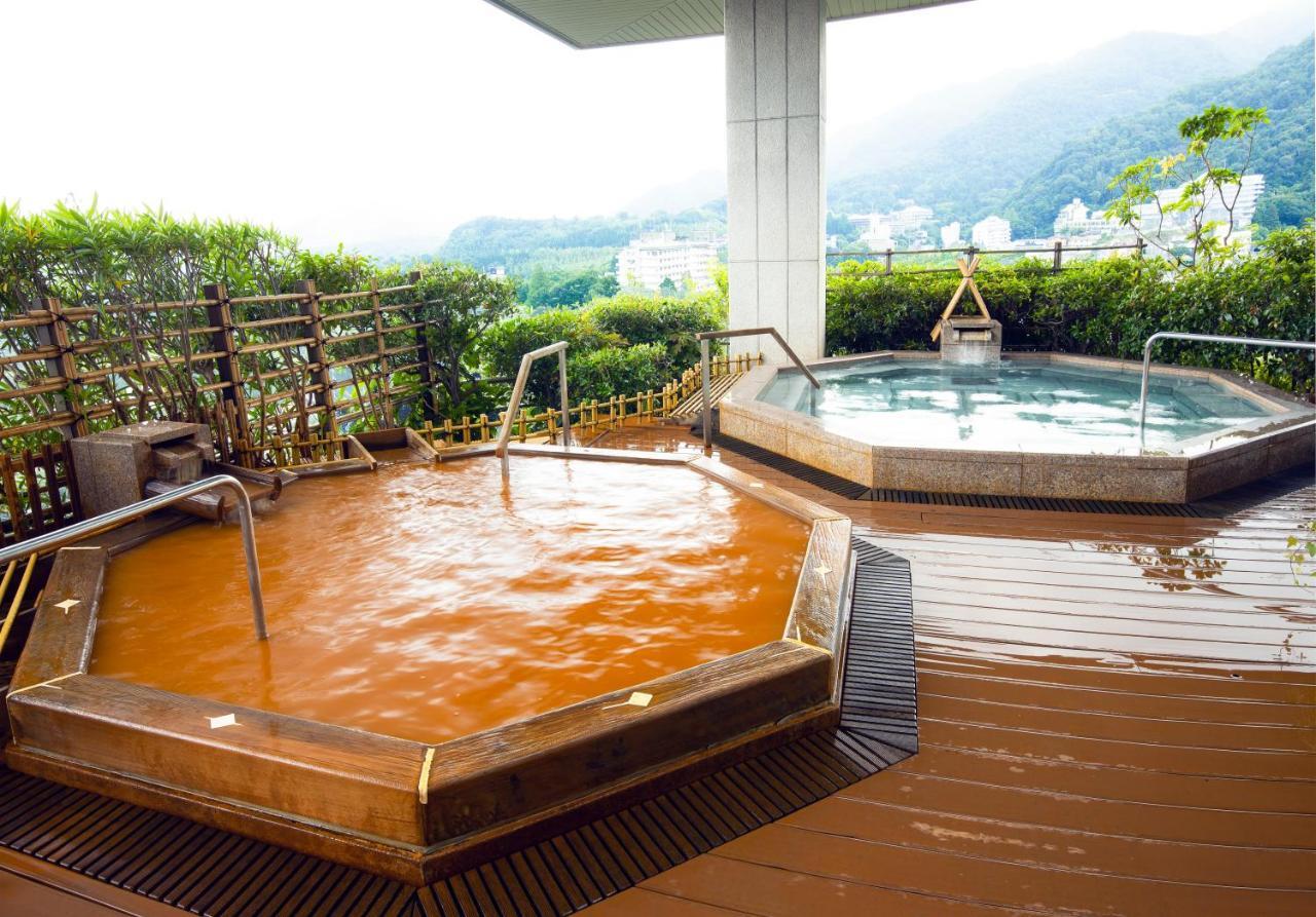 Arima Grand Ryokan 4*